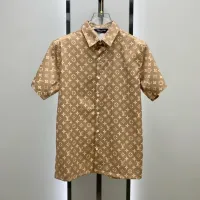 $52.00 USD Louis Vuitton LV Tracksuits Short Sleeved For Men #1454110