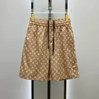 $52.00 USD Louis Vuitton LV Tracksuits Short Sleeved For Men #1454110