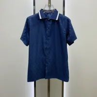 $52.00 USD Louis Vuitton LV Tracksuits Short Sleeved For Men #1454112