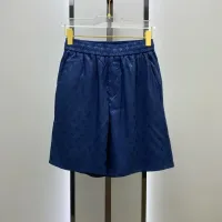 $52.00 USD Louis Vuitton LV Tracksuits Short Sleeved For Men #1454112