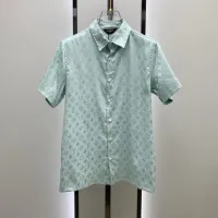 $52.00 USD Louis Vuitton LV Tracksuits Short Sleeved For Men #1454113