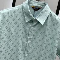 $52.00 USD Louis Vuitton LV Tracksuits Short Sleeved For Men #1454113