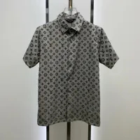$52.00 USD Louis Vuitton LV Tracksuits Short Sleeved For Men #1454116