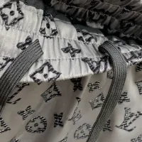 $52.00 USD Louis Vuitton LV Tracksuits Short Sleeved For Men #1454116