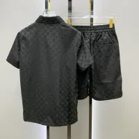 $52.00 USD Louis Vuitton LV Tracksuits Short Sleeved For Men #1454117