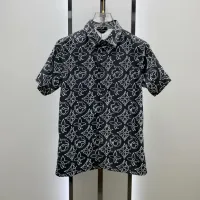 $52.00 USD Louis Vuitton LV Tracksuits Short Sleeved For Men #1454119