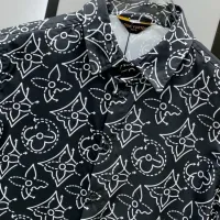 $52.00 USD Louis Vuitton LV Tracksuits Short Sleeved For Men #1454119