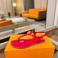 $112.00 USD Louis Vuitton Sandal For Women #1454125