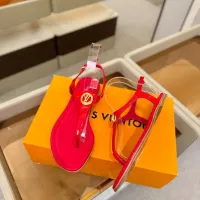 $112.00 USD Louis Vuitton Sandal For Women #1454125
