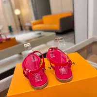 $112.00 USD Louis Vuitton Sandal For Women #1454125
