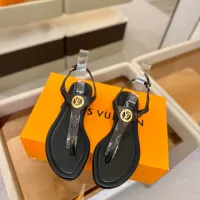 $112.00 USD Louis Vuitton Sandal For Women #1454126