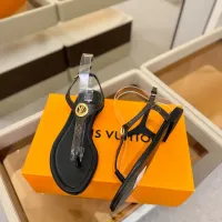 $112.00 USD Louis Vuitton Sandal For Women #1454126