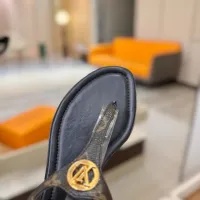 $112.00 USD Louis Vuitton Sandal For Women #1454126
