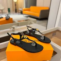 $112.00 USD Louis Vuitton Sandal For Women #1454127