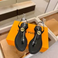 $112.00 USD Louis Vuitton Sandal For Women #1454127