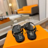 $112.00 USD Louis Vuitton Sandal For Women #1454127