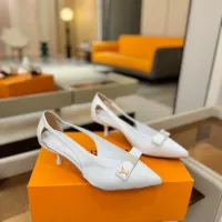 $122.00 USD Louis Vuitton Sandal For Women #1454128