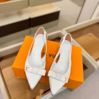 $122.00 USD Louis Vuitton Sandal For Women #1454128