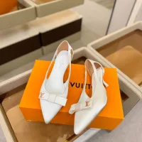 $122.00 USD Louis Vuitton Sandal For Women #1454128