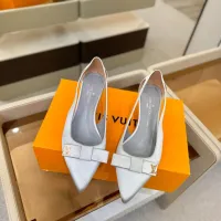 $122.00 USD Louis Vuitton Sandal For Women #1454129