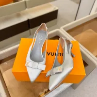 $122.00 USD Louis Vuitton Sandal For Women #1454129