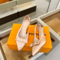 $122.00 USD Louis Vuitton Sandal For Women #1454130