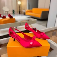 $122.00 USD Louis Vuitton Sandal For Women #1454131