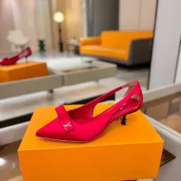 $122.00 USD Louis Vuitton Sandal For Women #1454131