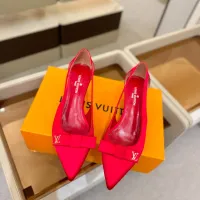 $122.00 USD Louis Vuitton Sandal For Women #1454131