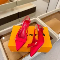 $122.00 USD Louis Vuitton Sandal For Women #1454131