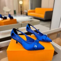 $122.00 USD Louis Vuitton Sandal For Women #1454132