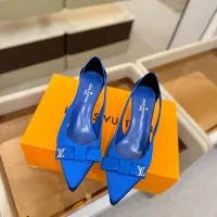 $122.00 USD Louis Vuitton Sandal For Women #1454132