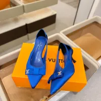 $122.00 USD Louis Vuitton Sandal For Women #1454132