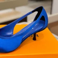 $122.00 USD Louis Vuitton Sandal For Women #1454132