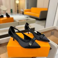 $122.00 USD Louis Vuitton Sandal For Women #1454133