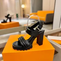 $132.00 USD Louis Vuitton Sandal For Women #1454134