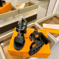 $132.00 USD Louis Vuitton Sandal For Women #1454134
