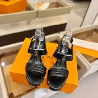 $132.00 USD Louis Vuitton Sandal For Women #1454134