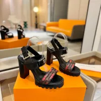 $132.00 USD Louis Vuitton Sandal For Women #1454135