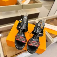 $132.00 USD Louis Vuitton Sandal For Women #1454135