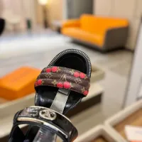 $132.00 USD Louis Vuitton Sandal For Women #1454135