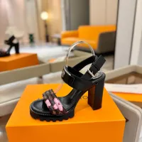 $132.00 USD Louis Vuitton Sandal For Women #1454136