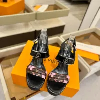 $132.00 USD Louis Vuitton Sandal For Women #1454136