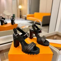 $132.00 USD Louis Vuitton Sandal For Women #1454137