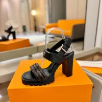 $132.00 USD Louis Vuitton Sandal For Women #1454137