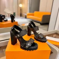 $132.00 USD Louis Vuitton Sandal For Women #1454138