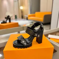 $132.00 USD Louis Vuitton Sandal For Women #1454138