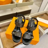 $132.00 USD Louis Vuitton Sandal For Women #1454138