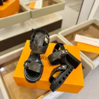 $132.00 USD Louis Vuitton Sandal For Women #1454138