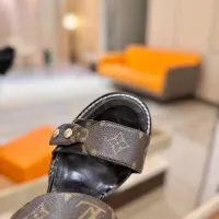 $132.00 USD Louis Vuitton Sandal For Women #1454138